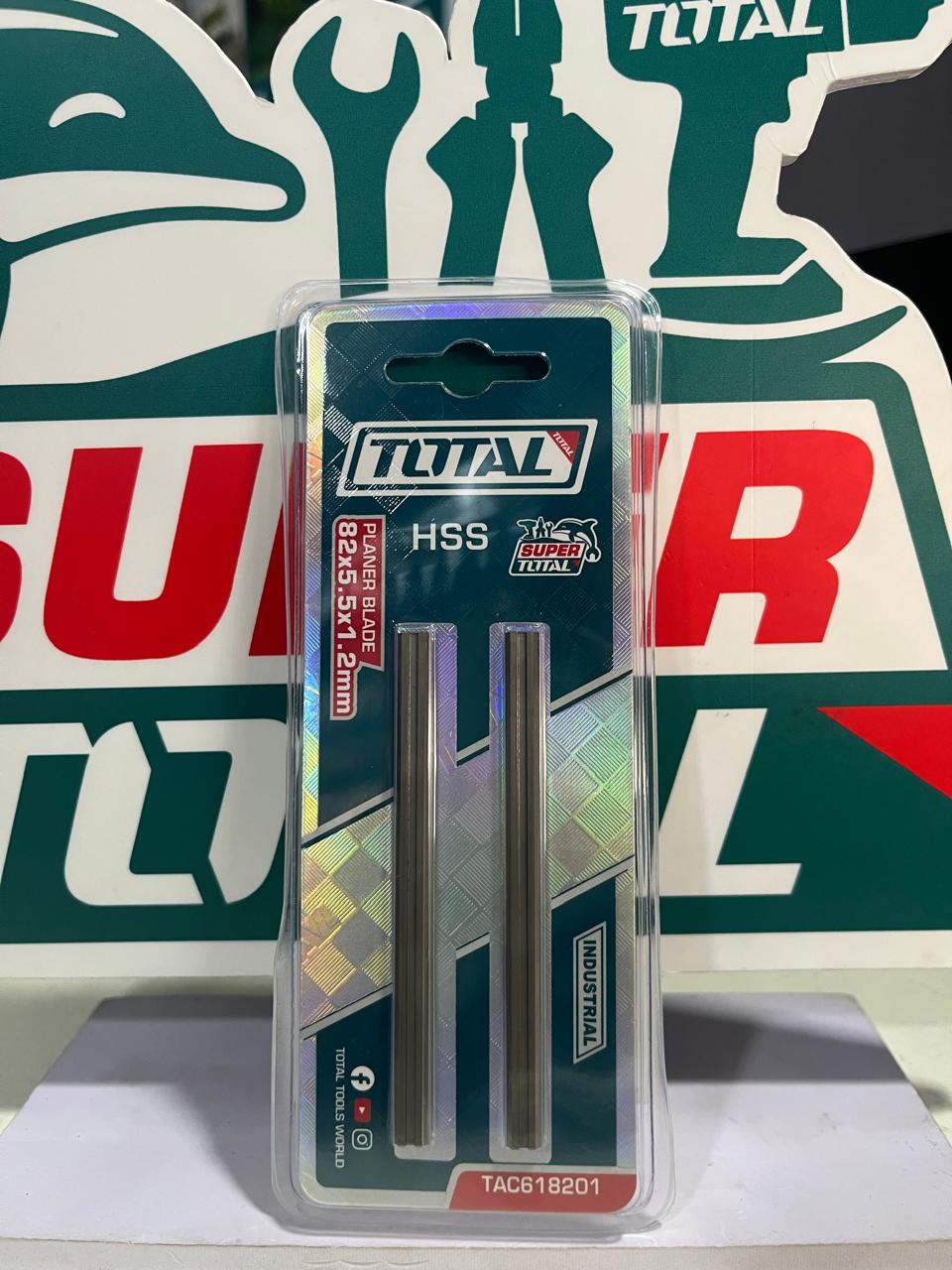 CUCHILLA PARA CEPILO ELECTRICO TAC618201